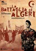 Film La battaglia di Algeri (DVD) Gillo Pontecorvo