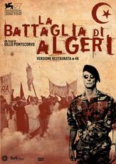 Film La battaglia di Algeri (DVD) Gillo Pontecorvo