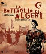 Film La battaglia di Algeri (Blu-ray) Gillo Pontecorvo