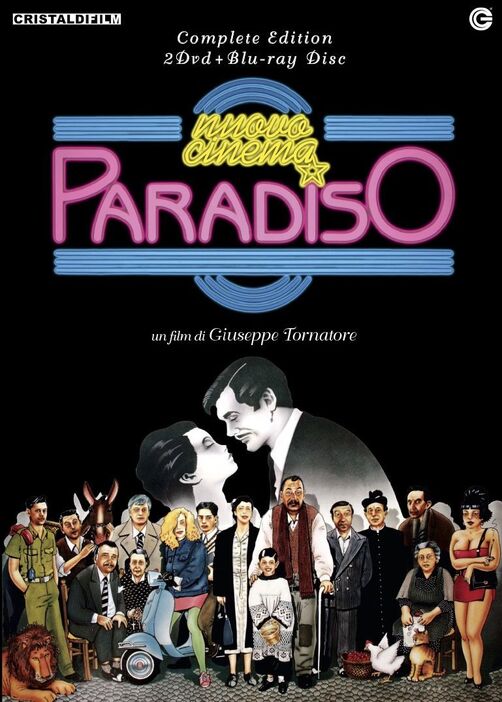 Torrent nuovo cinema paradiso soundtrack free youtube