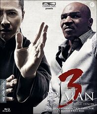 Film Ip Man 3 Wilson Yip