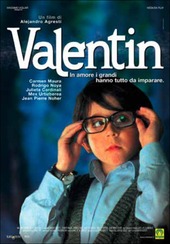 Copertina  Valentin [DVD]
