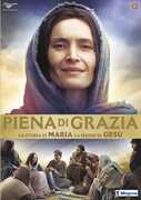 Film Piena di grazia. La storia di Maria, la madre di Gesù (DVD) Andrew Hyatt