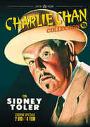 Film Charlie Chan Collection #05 (2 DVD) Eugene Forde Norman Foster Harry Lachman Lynn Shores