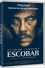Film Escobar (DVD) Andrea Di Stefano