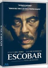 Film Escobar (Blu-ray) Andrea Di Stefano