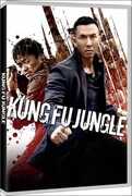 Film Kung Fu Jungle (DVD) Teddy Chan