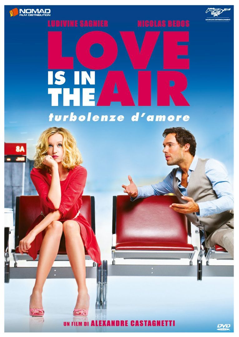 Dvd Love Is In The Air Edicola