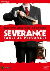 Film Severance. Tagli al personale Christopher Smith