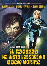 Film Il ragazzo ha visto l'assassino e deve morire John Hough