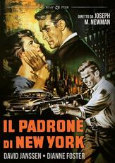Film Il padrone di New York Joseph Newman