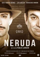Film Neruda (DVD) Pablo Larraín