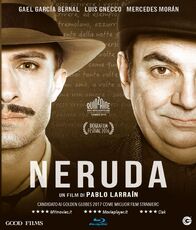 Film Neruda (Blu-ray) Pablo Larraín