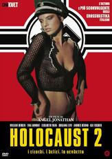 Film Holocaust 2. I ricordi, i deliri, la vendetta (DVD) Elo Pannacciò