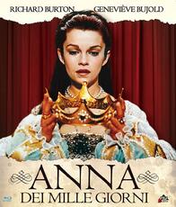 Film Anna dei mille giorni (Blu-ray) Charles Jarrott