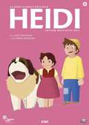 Film Heidi Serie Classica Rimasterizzata. Vol. 1 (5 DVD) Isao Takahata