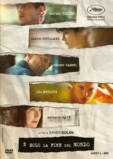 Film È solo la fine del mondo (DVD) Xavier Dolan