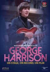 Film George Harrison. On Stage, On Record, On Film (DVD)
