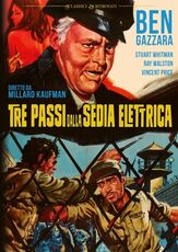 Film Tre passi dalla sedia elettrica Millard Kaufman