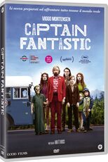 Film Captain Fantastic (DVD) Matt Ross