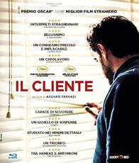 Film Il cliente (Blu-ray) Asghar Farhadi
