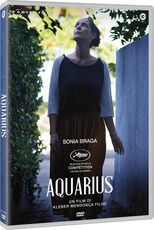 Film Aquarius (DVD) Kleber Mendonça Filho