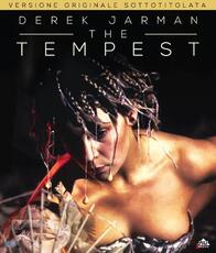 Film The Tempest (Blu-ray) Derek Jarman