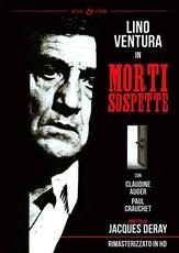 Film Morti sospette Claudine Auger Jacques Deray