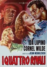 Film I quattro rivali Jean Negulesco