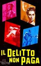 Film Il delitto non paga Gerard Oury