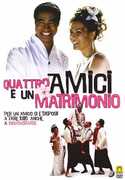 Film Quattro amici e un matrimonio (DVD) Chris Graham