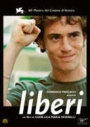 Film Liberi (DVD) Gianluca Maria Tavarelli
