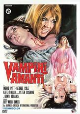 Film Vampiri amanti (DVD) Roy Ward Baker
