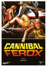 Film Cannibal Ferox (DVD) Umberto Lenzi