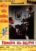 Film Frenesia del delitto Richard Fleischer