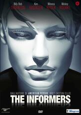 Film The Informers. Vite oltre il limite (DVD) Gregor Jordan