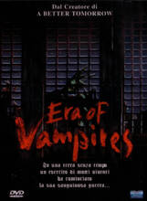 Film Era of Vampires (DVD) Wellson Chin