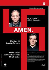 Film Amen (DVD) Costantin Costa-Gavras