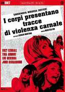 Film I corpi presentano tracce di violenza carnale (DVD + Blu-ray) Sergio Martino