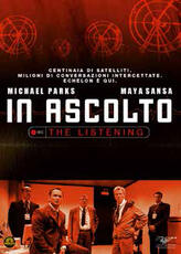 Film In ascolto. The Listening (DVD) Giacomo Martelli