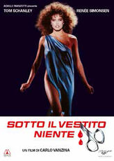 Film Sotto il vestito niente (DVD) Carlo Vanzina