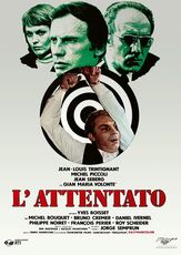 Film L' attentato (DVD) Yves Boisset