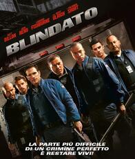 Film Blindato (Blu-ray) Nimród Antal