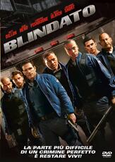 Film Blindato (DVD) Nimród Antal