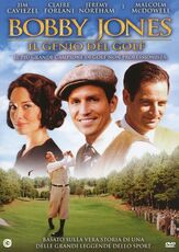 Film Bobby Jones. Il genio del golf (DVD) Rowdy Herrington