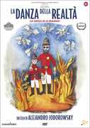 Film La danza della realtà (DVD) Alejandro Jodorowsky