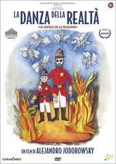 Copertina  La danza della realtà [DVD]