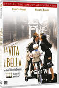 Film La vita è bella (DVD) Roberto Benigni