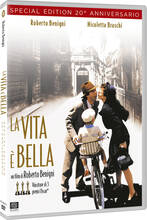 Film La vita è bella (DVD) Roberto Benigni