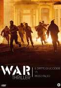 Film War Thriller (3 DVD) Yann Demange Gavin Hood Yannick Saillet